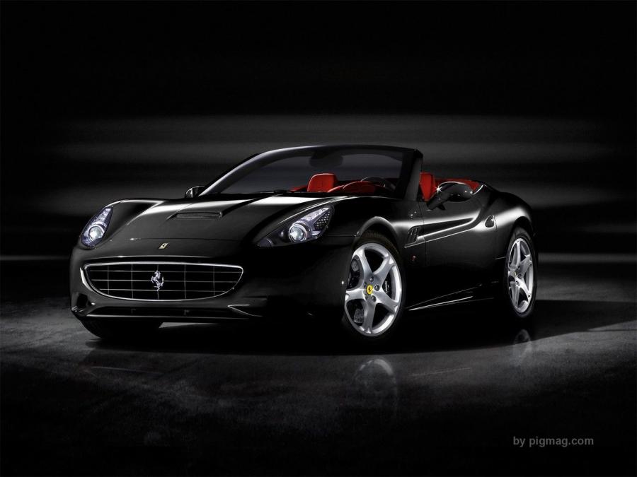  Ferrari California 2008 года  (фото 134 из 225)